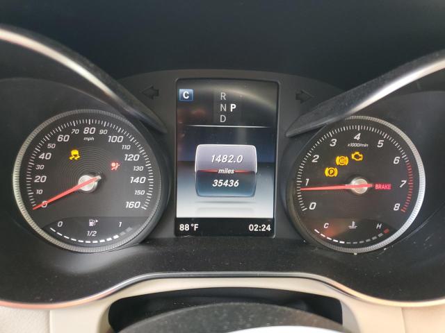 WDC0G4JB2KF529950 Mercedes-Benz GLC 300