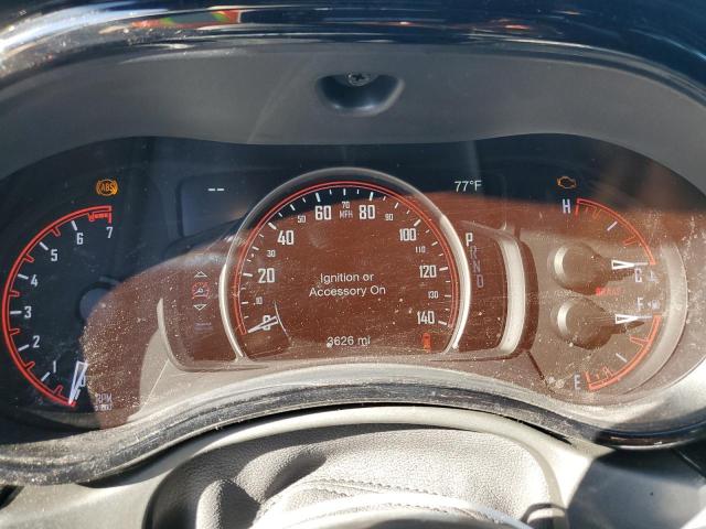 1C4RDJDG7PC674969 Dodge DURANGO GT