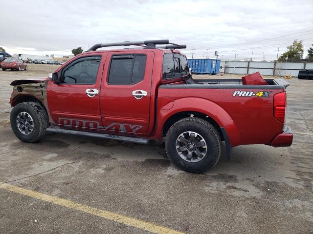 1N6AD0EV6EN729625 Nissan FRONTIER S