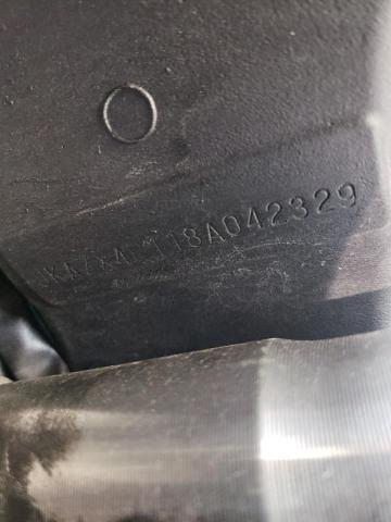 2008 KAWASAKI ZX600 P - JKAZX4P118A042329