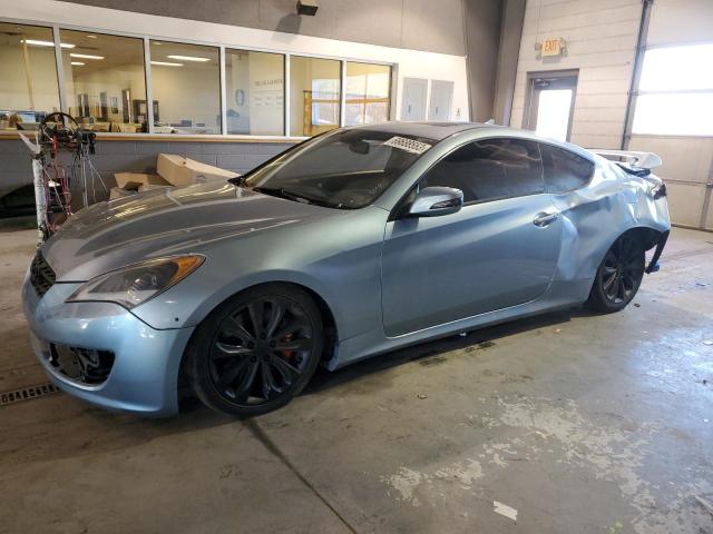 2010 Hyundai Genesis Coupe 