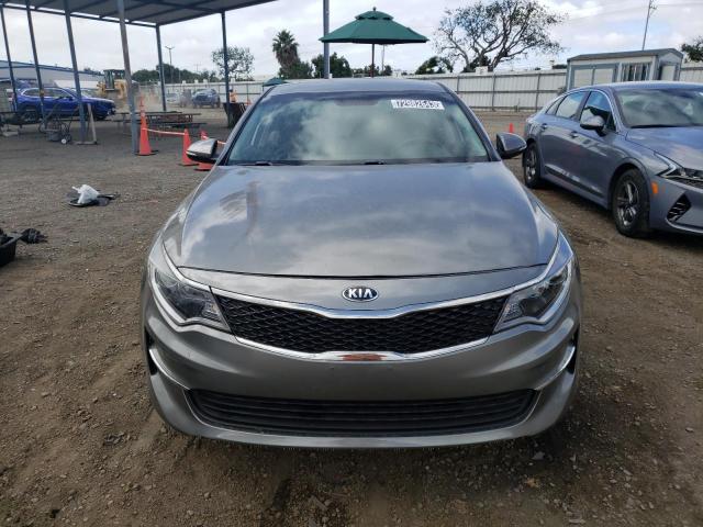 5XXGT4L15GG010517 KIA Optima Lx