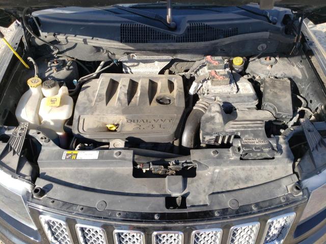 1C4NJDEB0HD168178 Jeep Compass Latitude