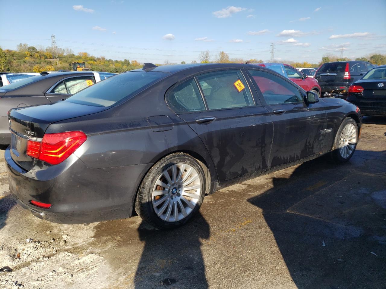 WBAKC6C5XCC397002 2012 BMW 750 Xi