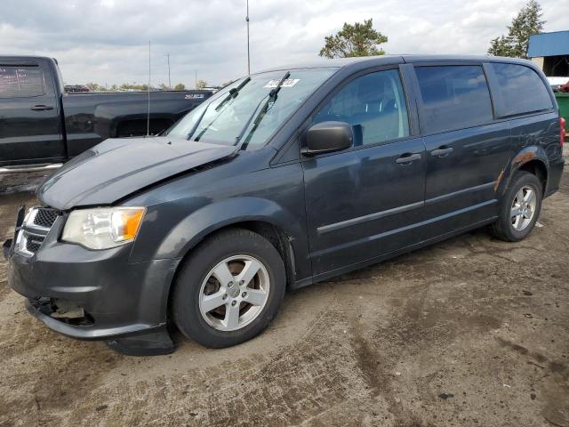 2012 Dodge Grand Caravan SE