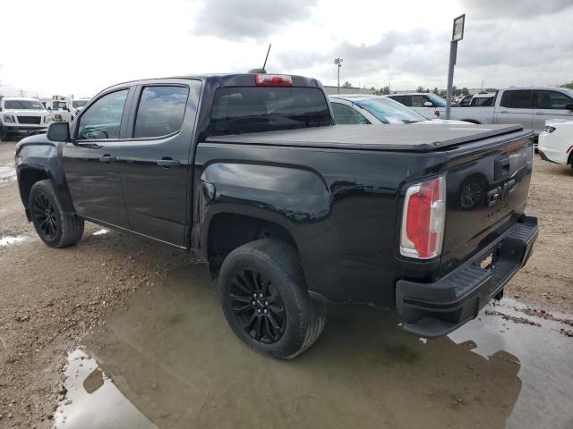 1GTG5BEN2M1101914 GMC Canyon Elevation