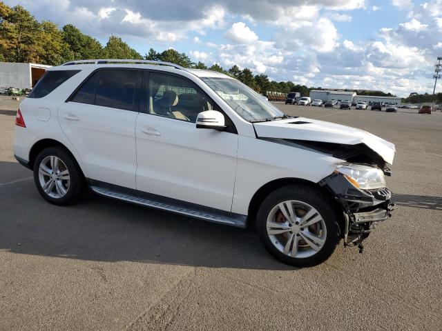 VIN 4JGDA5HBXEA373142 2014 Mercedes-Benz ML-Class, ... no.4