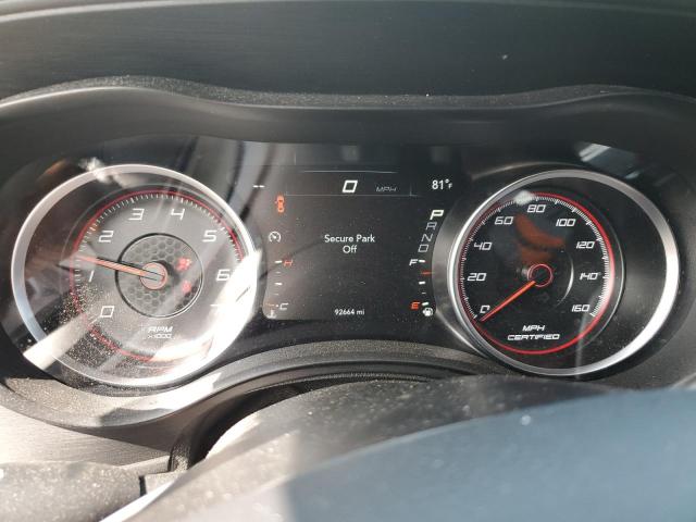 2019 DODGE CHARGER PO - 2C3CDXAG8KH564343