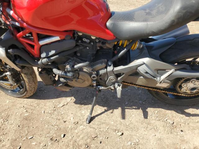 2014 DUCATI MONSTER 12 - ZDM1RBSV6EB001099