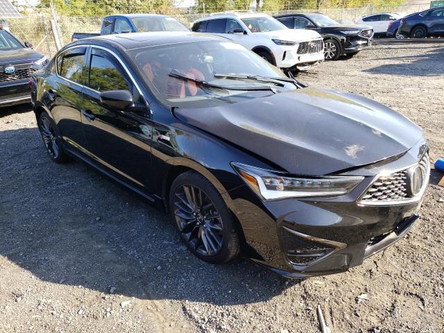 19UDE2F83NA004977 Acura ILX PREMIU 4