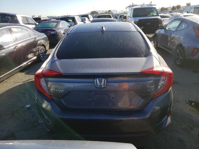 19XFC2F74HE222805 2017 Honda Civic Ex