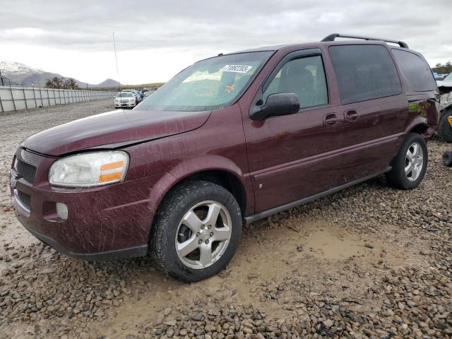 2007 Chevrolet Uplander LT