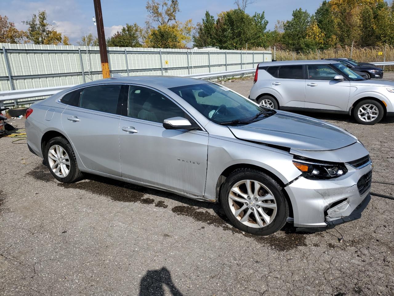 2016 CHEVROLET MALIBU LT 1.5L  4(VIN: 1G1ZE5ST0GF177175