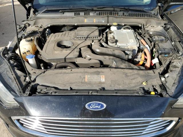 3FA6P0LU7KR120410 2019 FORD FUSION, photo no. 11