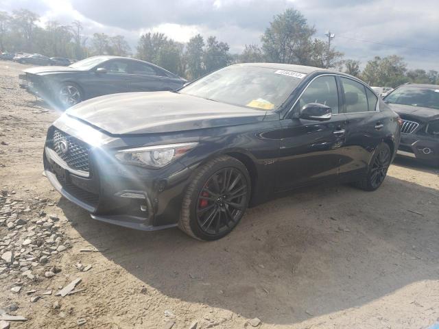 JN1FV7ARXKM800837 Infiniti Q50 RED SP