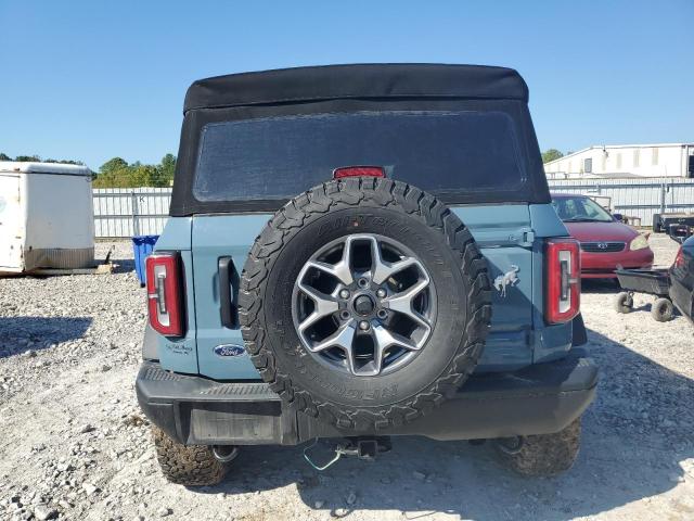 1FMEE5DH2MLA95472 Ford Bronco Base