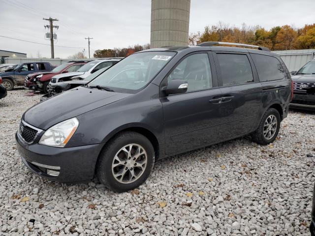 2014 Kia Sedona LX