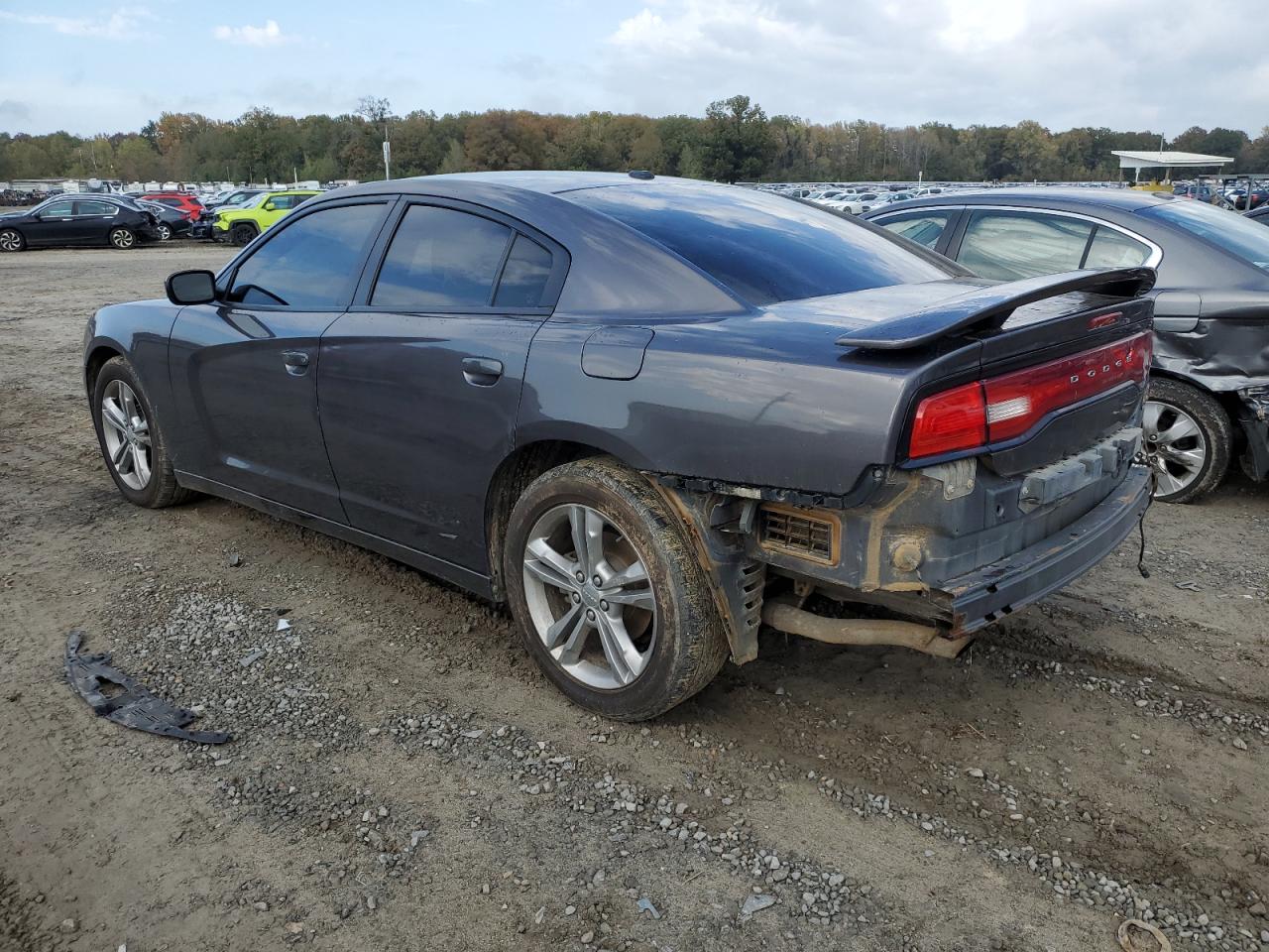 2C3CDXDT6DH542787 2013 Dodge Charger R/T