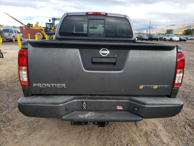1N6AD0ER1JN720179 Nissan FRONTIER S
