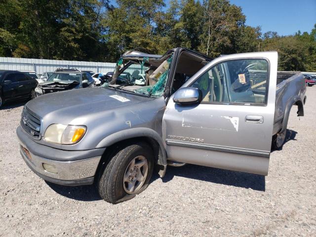 2002 Toyota Tundra 