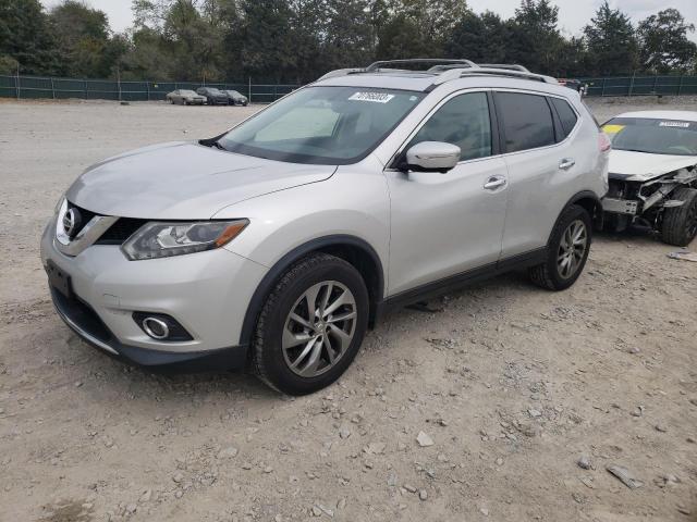 2014 Nissan Rogue S