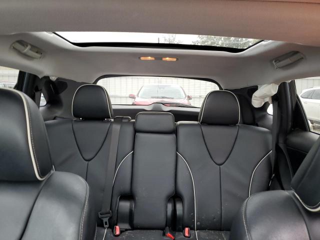4T3BK3BB0GU124035 Toyota Venza Xle