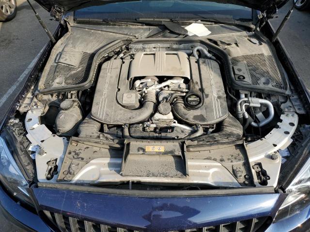 W1KWF8GB7MR618504 Mercedes-Benz C 63 Amg