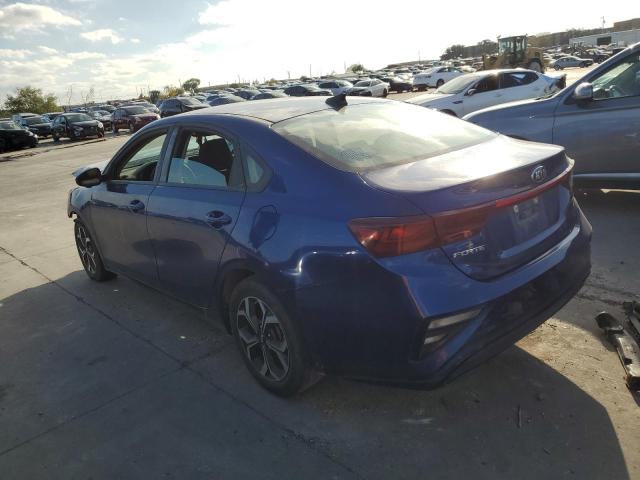 3KPF24AD0ME345605 Kia Forte FE 2