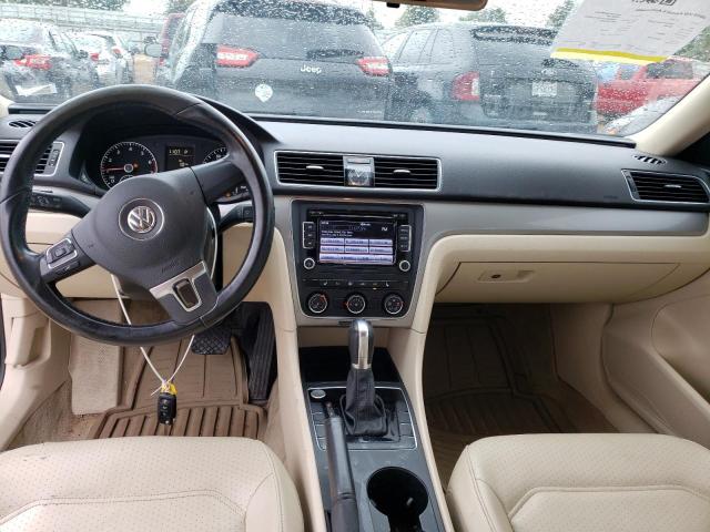 1VWAS7A39FC107052 Volkswagen PASSAT S