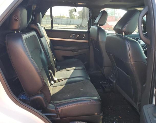 2018 FORD EXPLORER X - 1FM5K8D82JGA38834
