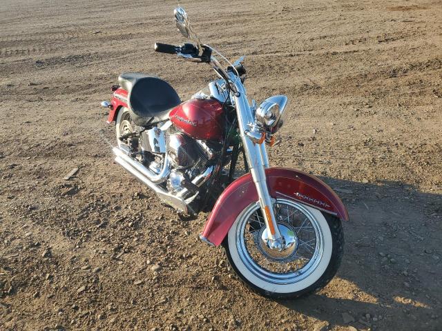 2017 HARLEY-DAVIDSON FLSTN SOFT - 1HD1JDV14HB037383