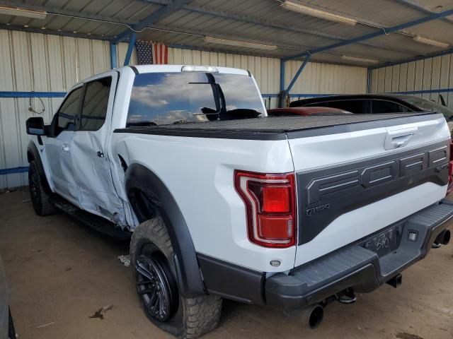 1FTFW1RG8KFB89768 Ford F150 RAPTO 2