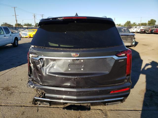 1GYKPCRS7PZ128357 Cadillac Xt6 Premium Luxury