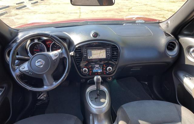 JN8AF5MR5ET453100 Nissan JUKE S