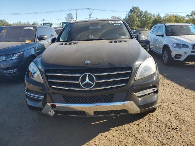 VIN 4JGDA5HB9EA351858 2014 Mercedes-Benz ML-Class, ... no.5