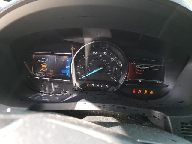 1FM5K8FH8HGE27775 Ford Explorer Limited