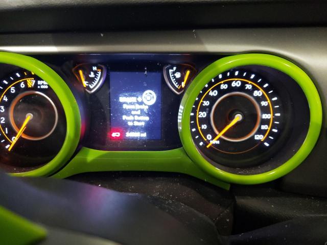 1C4HJXDG4MW699202 Jeep Wrangler Unlimited Sport