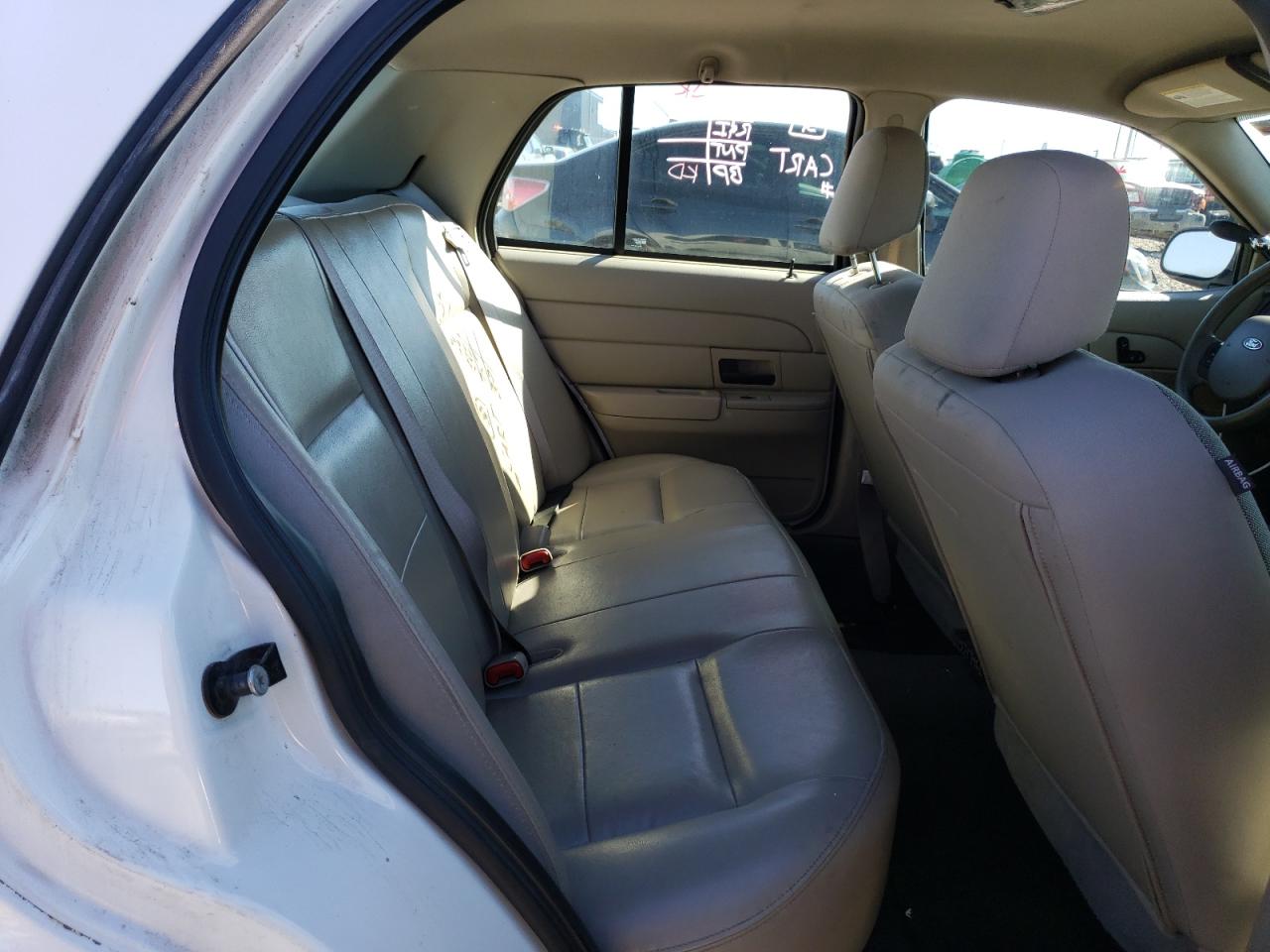 2FAHP71VX9X118871 2009 Ford Crown Victoria Police Interceptor