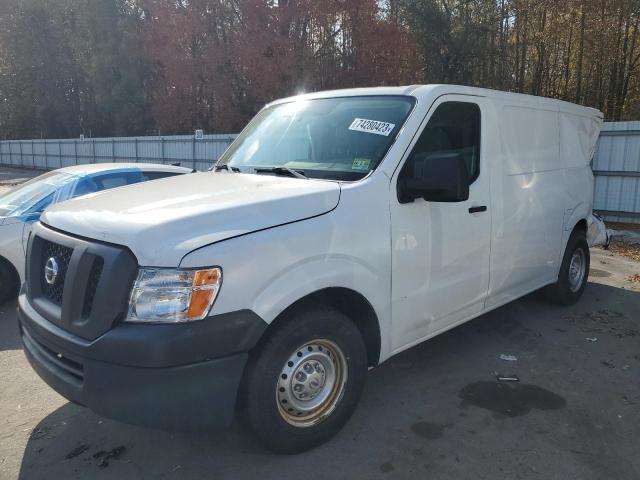 2012 Nissan NV 