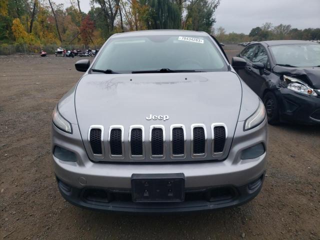1C4PJMAB9EW295767 Jeep Cherokee Sport