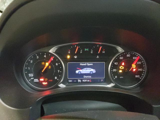 2020 GMC TERRAIN SL - 3GKALVEV5LL204012