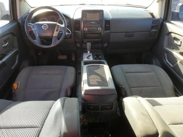1N6BA0ED6FN502554 Nissan TITAN S