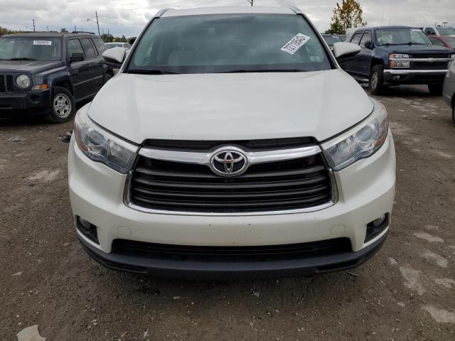2015 TOYOTA HIGHLANDER - 5TDKKRFH5FS079188