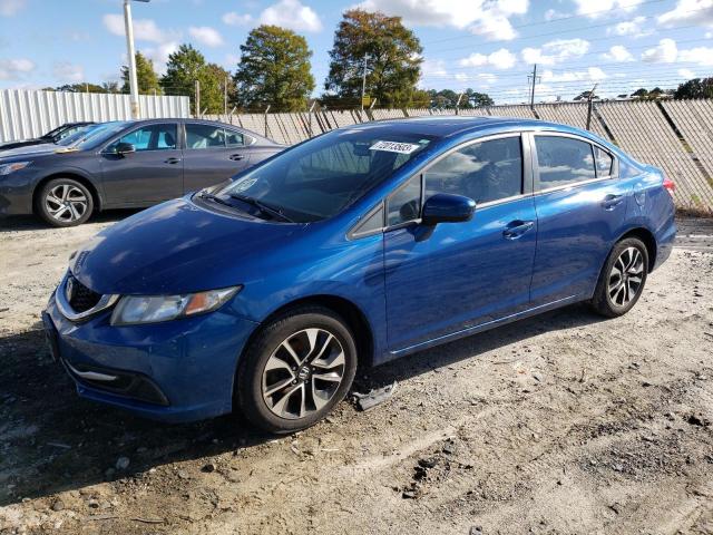 2014 Honda Civic EX