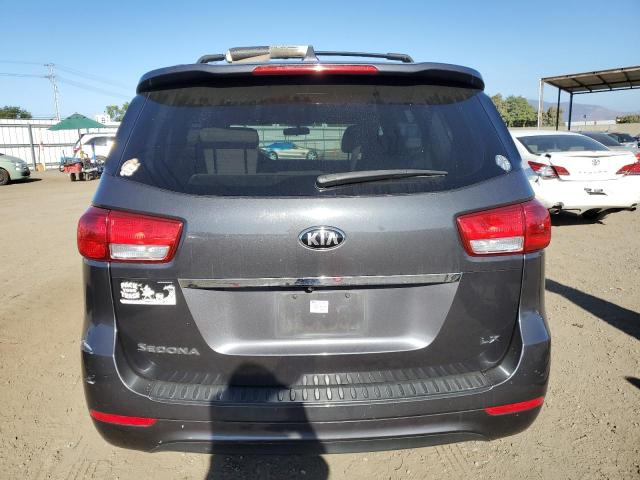 KNDMB5C16F6046936 KIA SEDONA LX