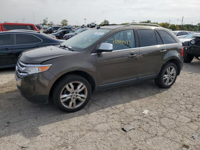 2011 Ford Edge Limited