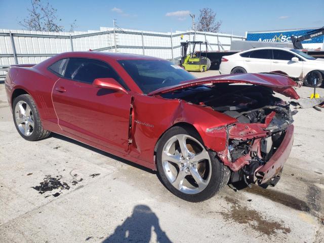 2G1FF1E37E9197076 | 2014 CHEVROLET CAMARO LT