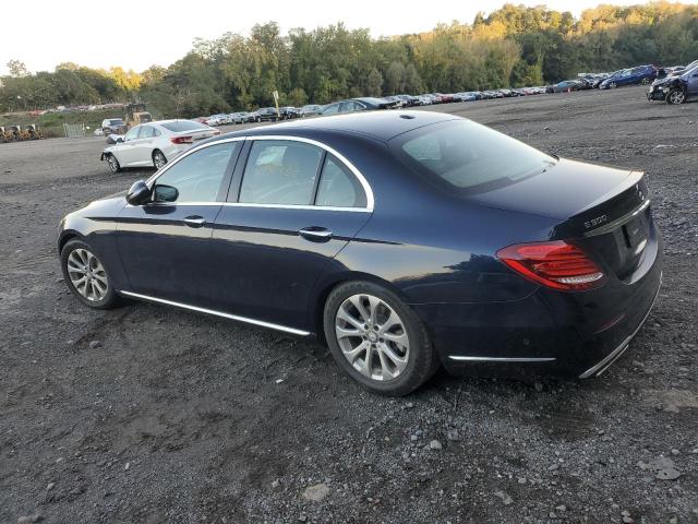 WDDZF4KB7HA071073 2017 MERCEDES-BENZ E-CLASS, photo no. 2