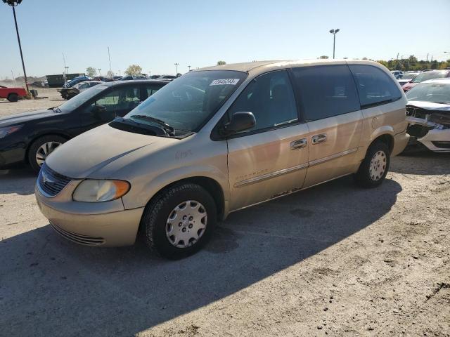 2001 Chrysler Town & Country LX