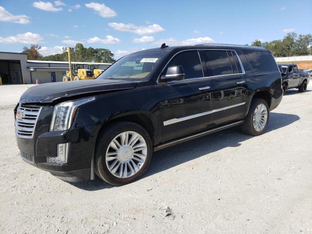 2017 Cadillac Escalade ESV Platinum